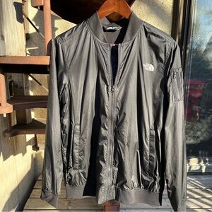The North Face Windbreaker Bomber Jacket